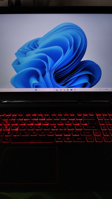 Ноутбук ігровий, acer nitro5