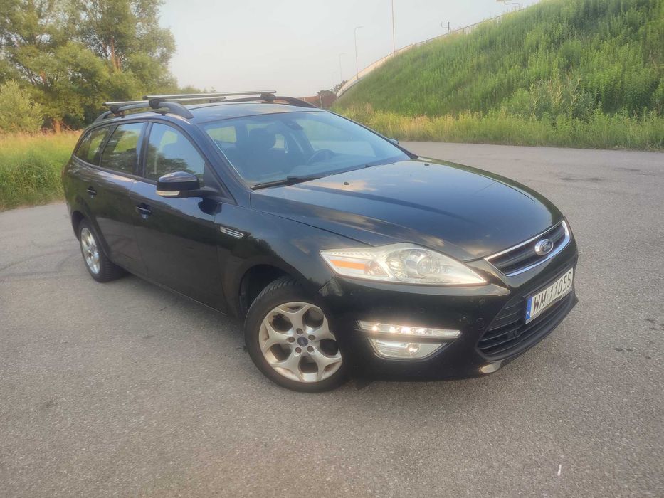 Ford Mondeo Mk4 2010 2,0 benzyna LIFT
