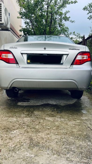 Daewoo Nexia 1,5 Газ/Бензин 16кл