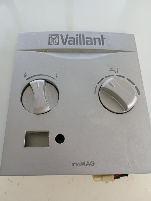 Esquentador atmosferico Vaillant