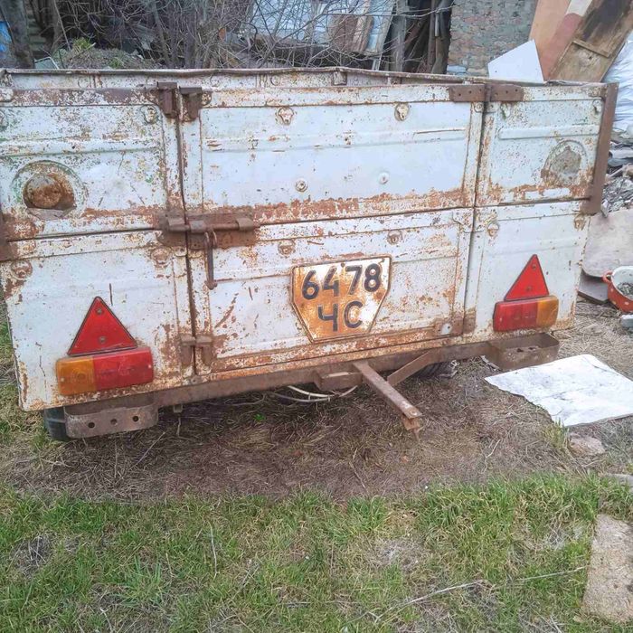 Приціп продам…..