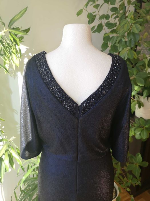 Sukienka wieczorowa, rozmiar 44, 46, 50