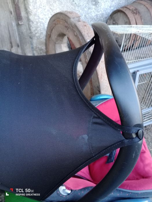 Cadeira ovo da MAXI -COSI em bom estado.