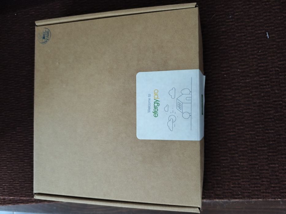 Kit EfergyPro produção energia solar