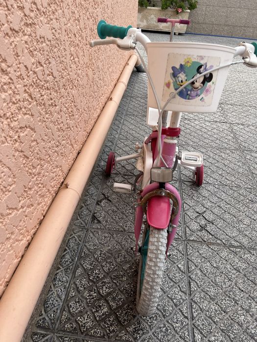 Bicicleta minnie