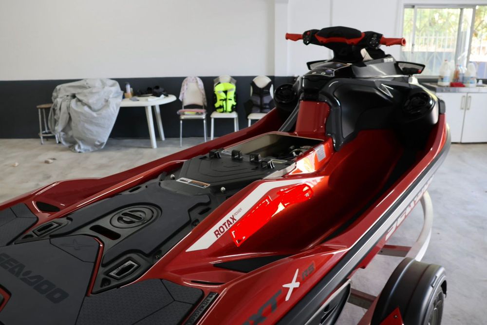 SeaDoo RXT-X 325rs