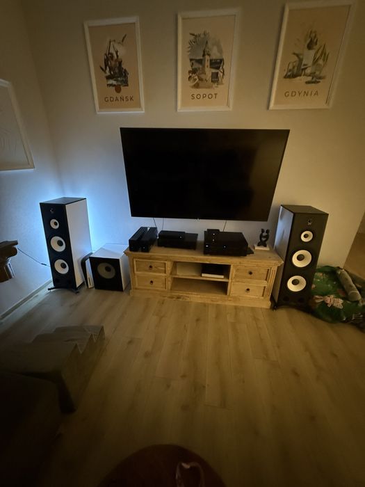 Stx Electrino 500 Kolumny