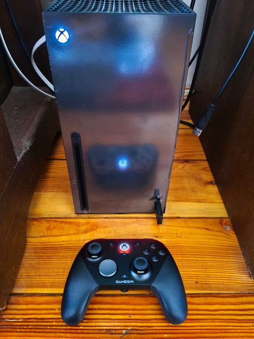 Kontroler Gamepad GameSir G7 Pro Wuchang Zenless Zone Zero Xbox PC TMR