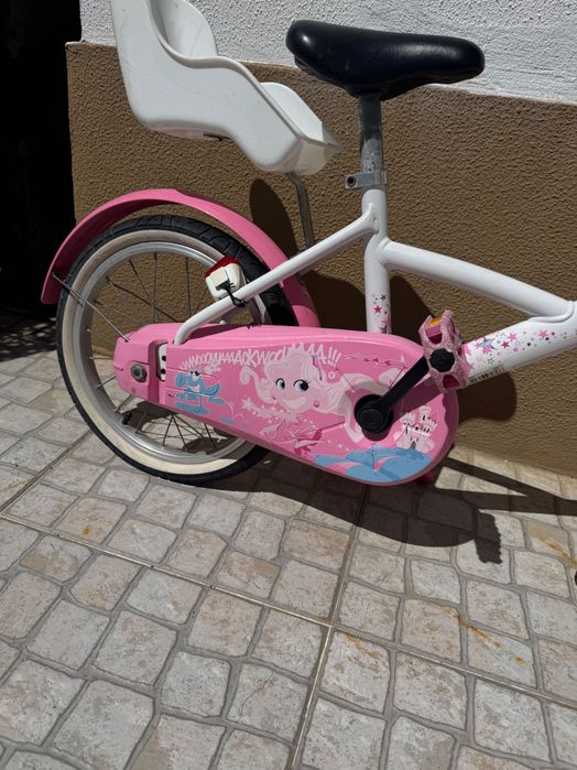 Bicicleta Criança Roda 16