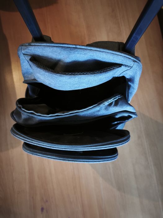Mochila troley unissexo  Pepe Jeans