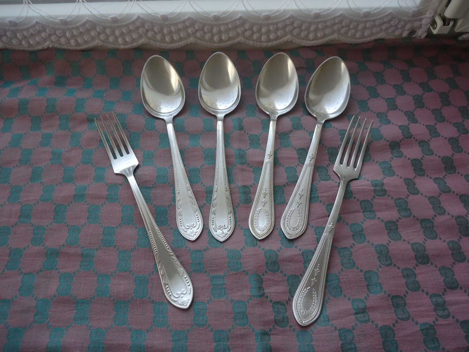 Набор столовых предметов 6 шт.