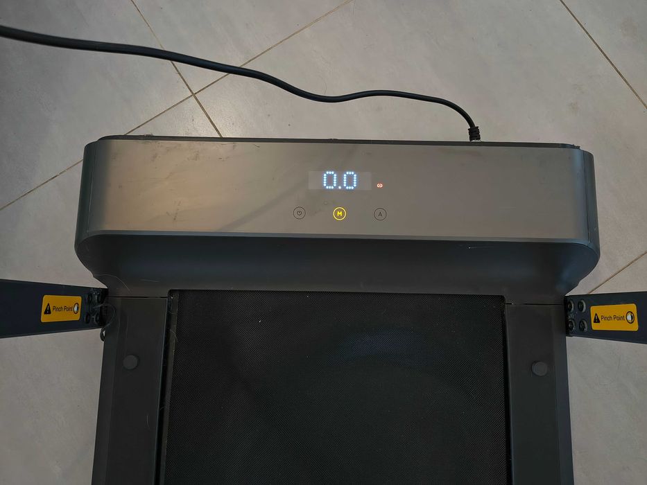 Bieżnia elektryczna Kingsmith walking pad 10 km/h