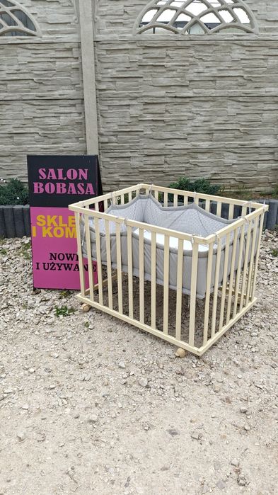 Kojec Roba Jumbo Twins, Salon Bobasa Suchedniów Langiewicza 3