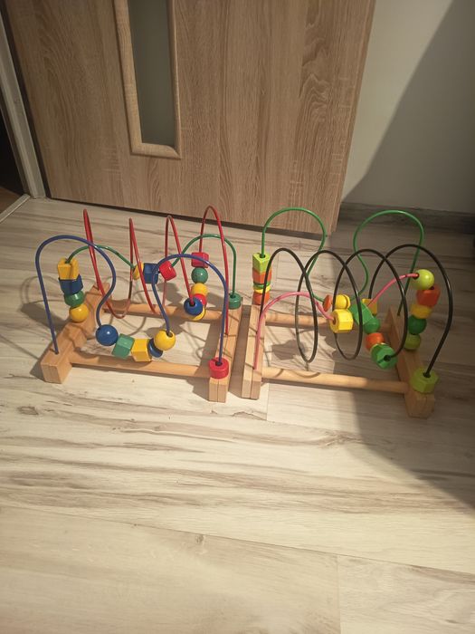 Dwa sortery w bardzo dobrym stanie