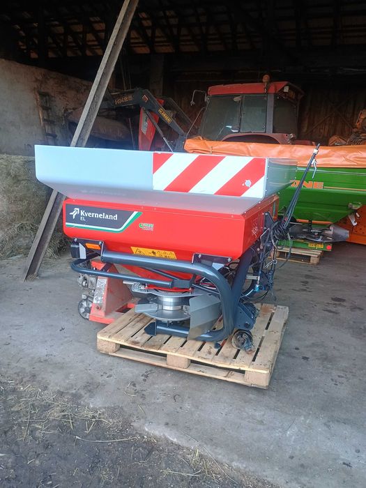 Rozsiewacz nawozów Kverneland Vicon