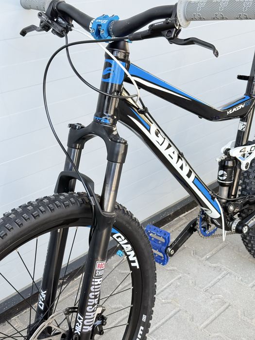 Rower Giant Yukon FX Full