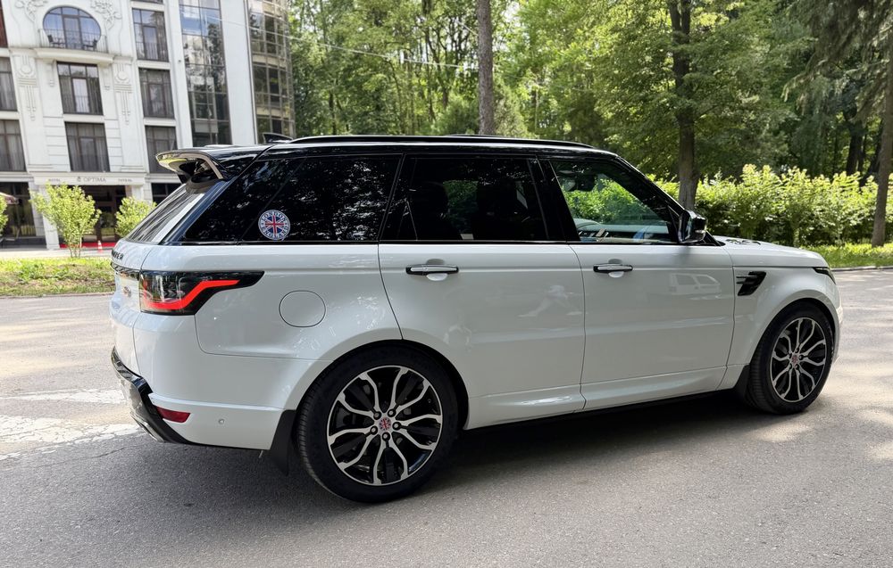 Land Rover Range Rover Sport 2019 VIN SALWA2BKXKA868112 фото оголошення 5 з 24