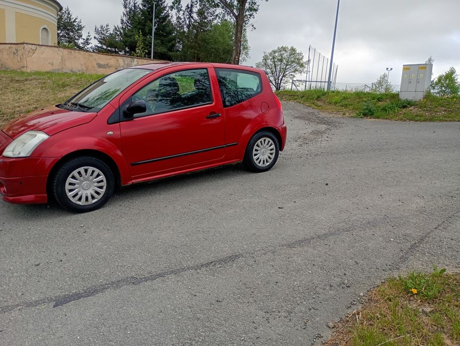 Sprzedam Citroen C2  2007r