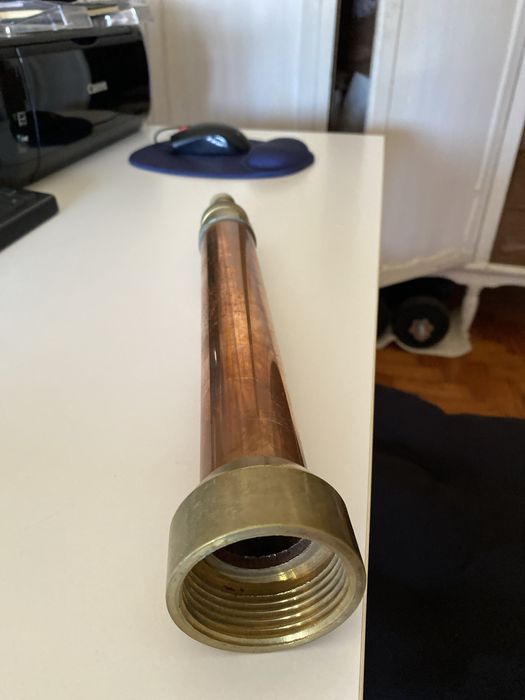 4 Agulhetas de cobre antigas