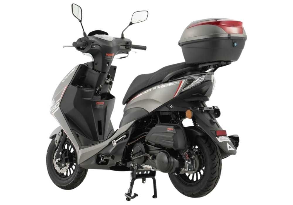 Скутер Vilardo JOG PRO 150i Артмото Кременчук Київська 66