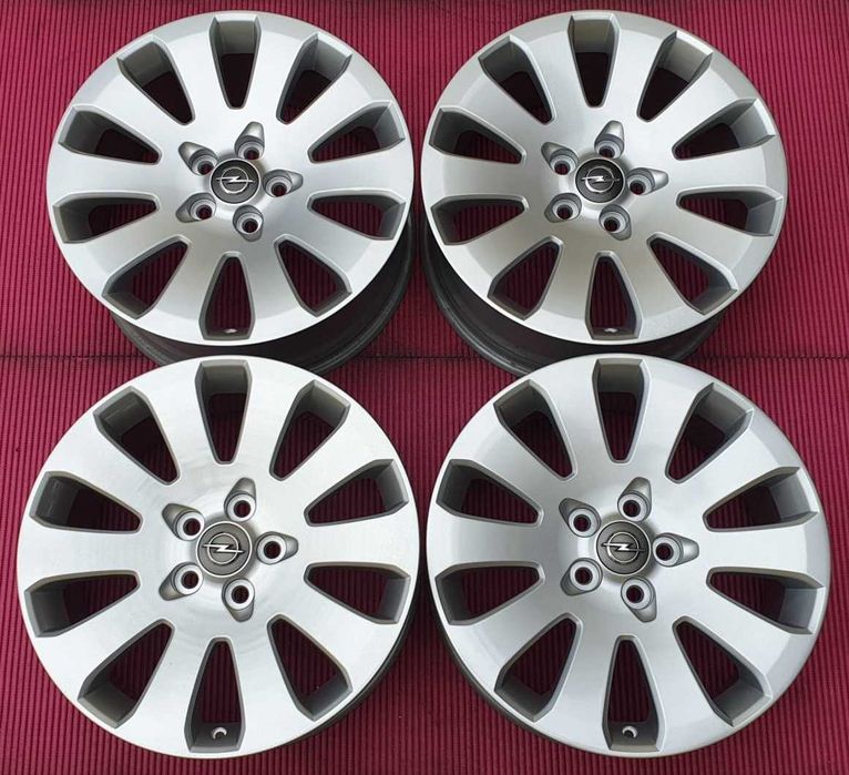 3475 - Jantes 19 5x120 Originais Opel Insignia