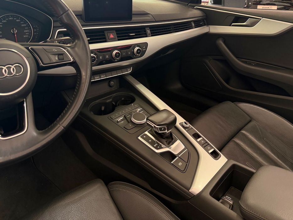 Audi A5 Cabrio 2.0 TDI S tronic sport