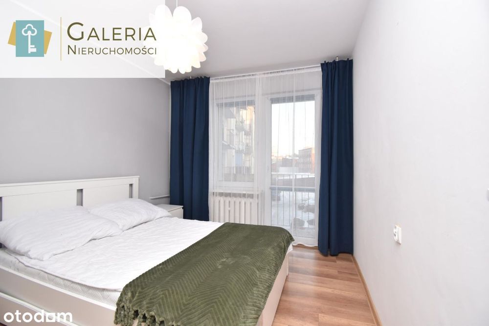 3 pokoje gotowe do wprowadzenia