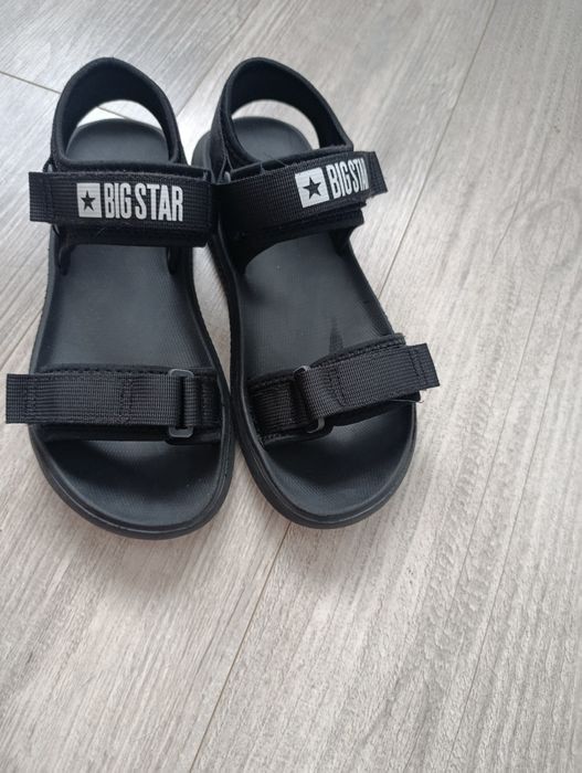 Sandały męskie chłopięce rozmiar 41