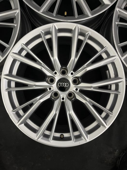 Диски R18 5x112 Et25 7.5J. Audi A6 A4 Q5 Q3 VW Tiguan Skoda Kodiaq BMW