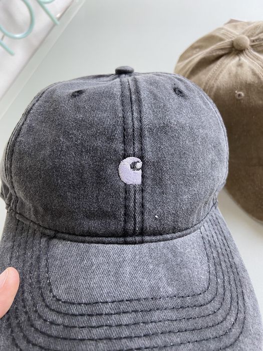 Кепка Carhartt бейсболка кархартт кепки панама +подарунок брелок