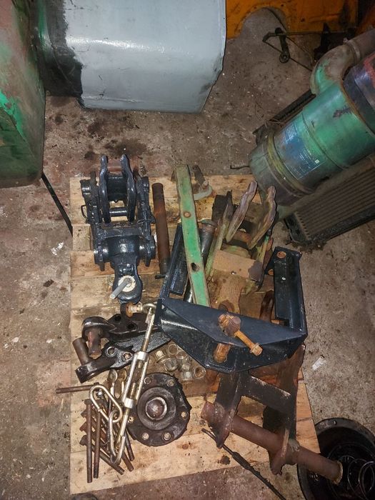 Czesci ursus c360 c355 c4011