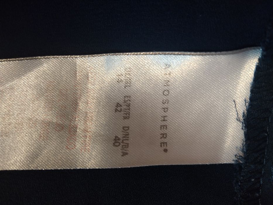 Sprzedam Koszulę Damską z Długim Rękawem, rozmiar L, marki Atmosphere