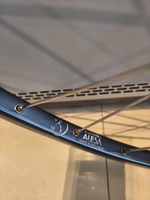 Koła szosowe Alesa Shimano 105