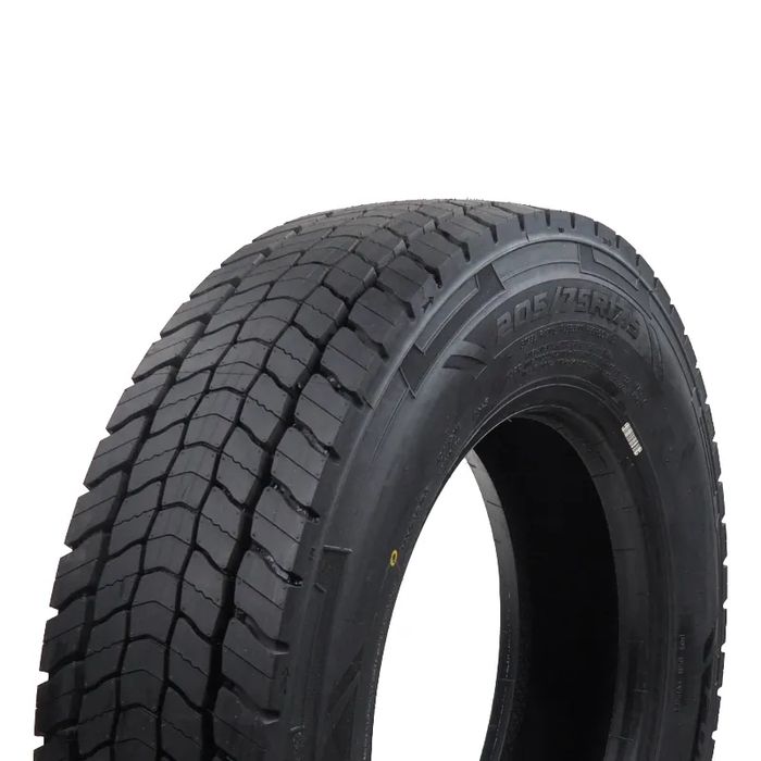 Opony ciężarowe Fortune 205/75 R17.5 FDR 606 124/122M NAPĘD M+S