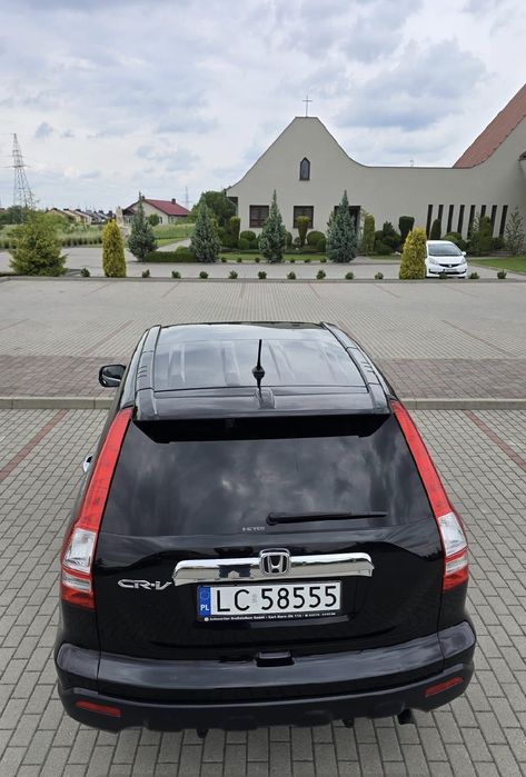 Honda CR-V 2008p 2.2 CTDi