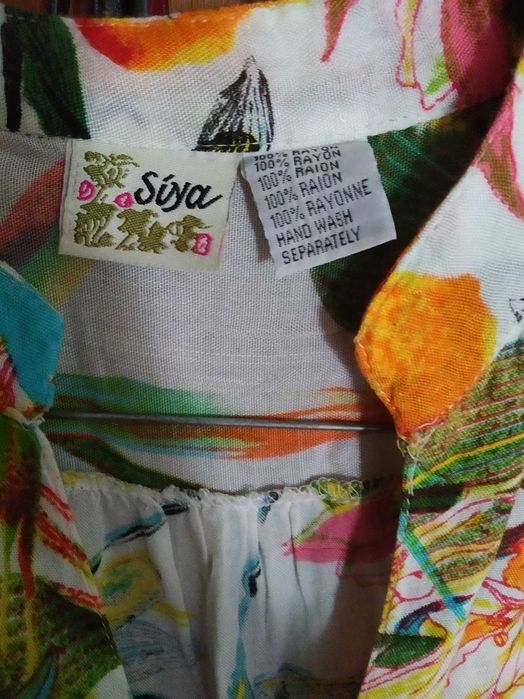 blusas estilo boho