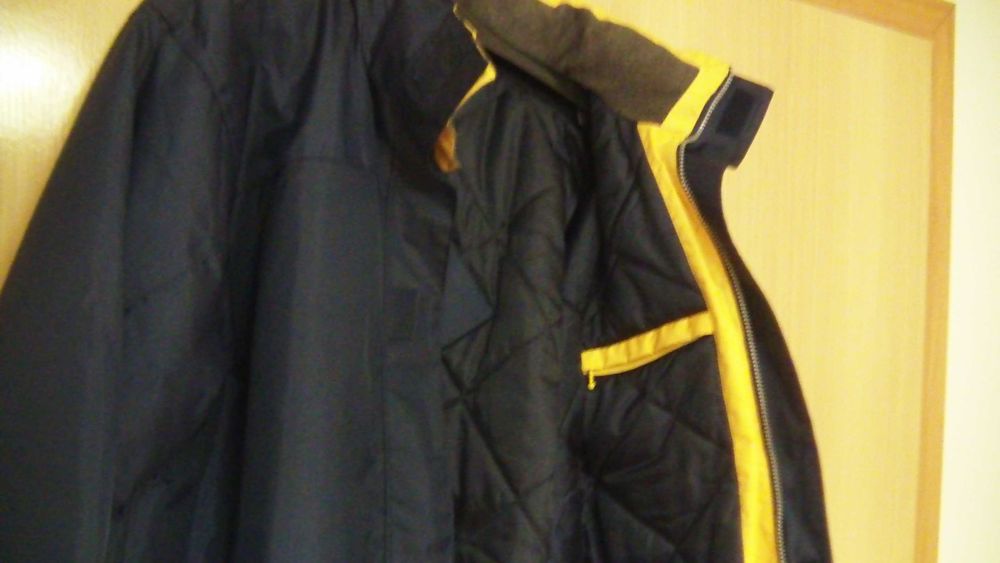 Casaco Impermeável homem Eric Tabarly NOVO