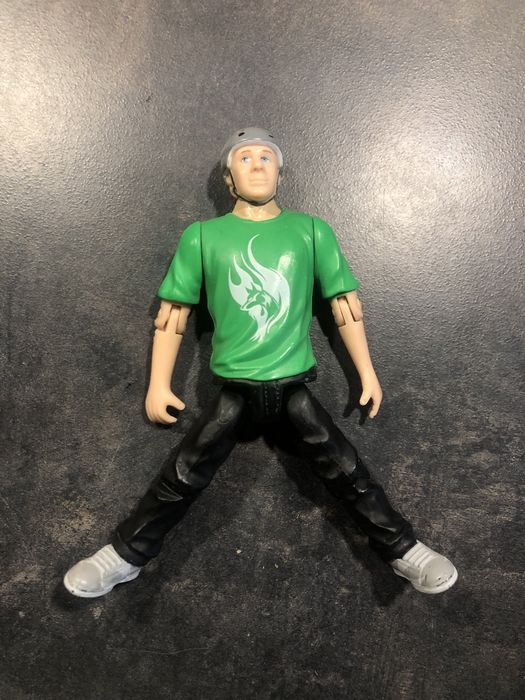 Tony Hawk skater deskorolka figurka kolekcjonerska