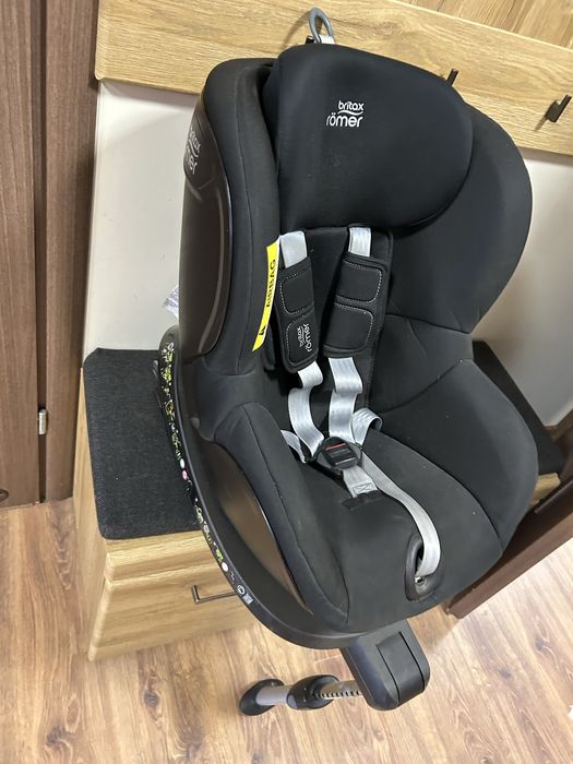 Fotelik britax dualfix