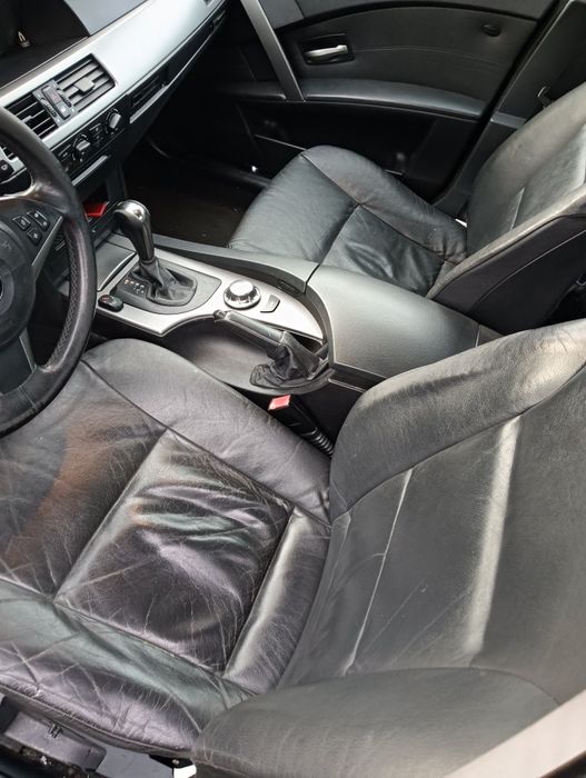 BMW e60 2004r benzyna