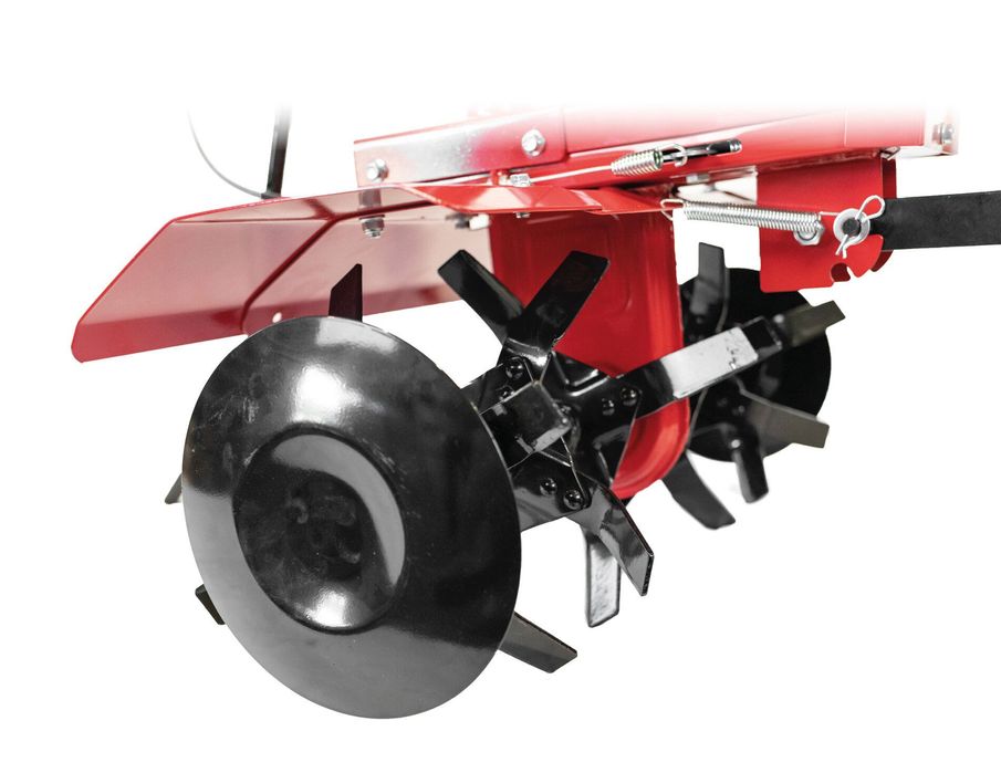 Glebogryzarka spalinowa RATO RG1.7-45Q-D600 z napędem 2.5kW