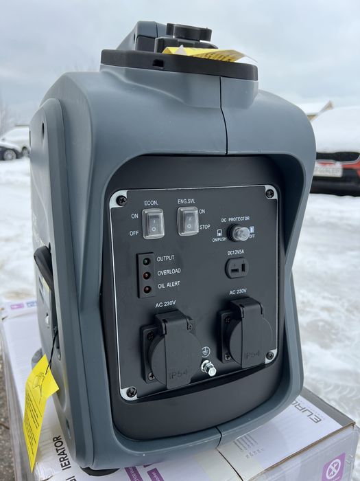 Інверторний генератор