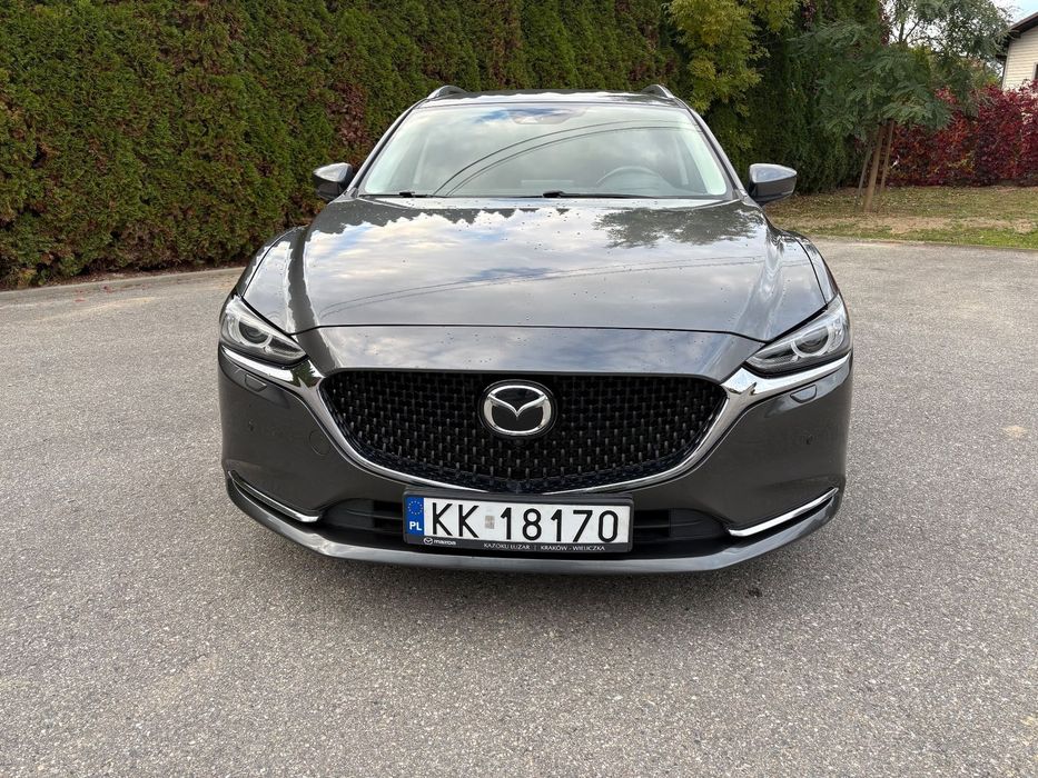 Mazda 6