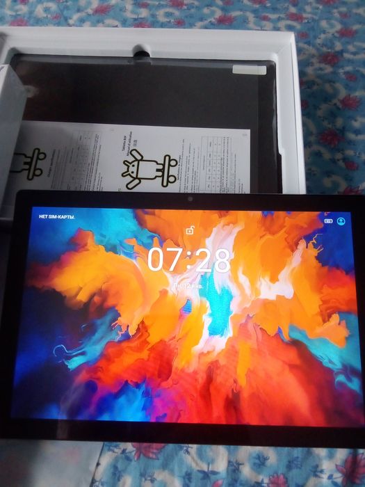 Планшет 10, 1 дюйма 13 андроид 5 G