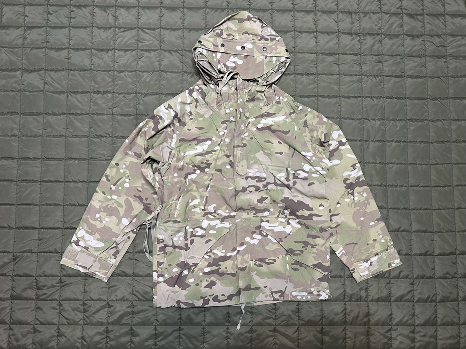 Куртка,ecwcs,level 6,gore tex,small