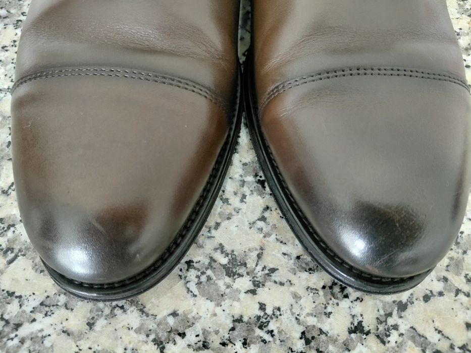 Sapatos Máximo Dutti 45 em pele