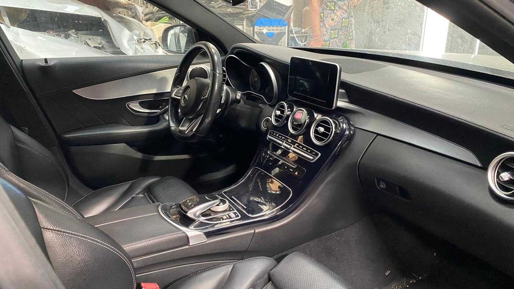 MERCEDES C-CLASS (S205)  220 d AUT de 2018 REF MOTOR - OM651.921 REF CX - 725.018