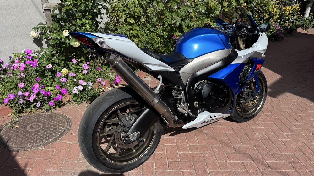Suzuki GSX-R1000 з Японії