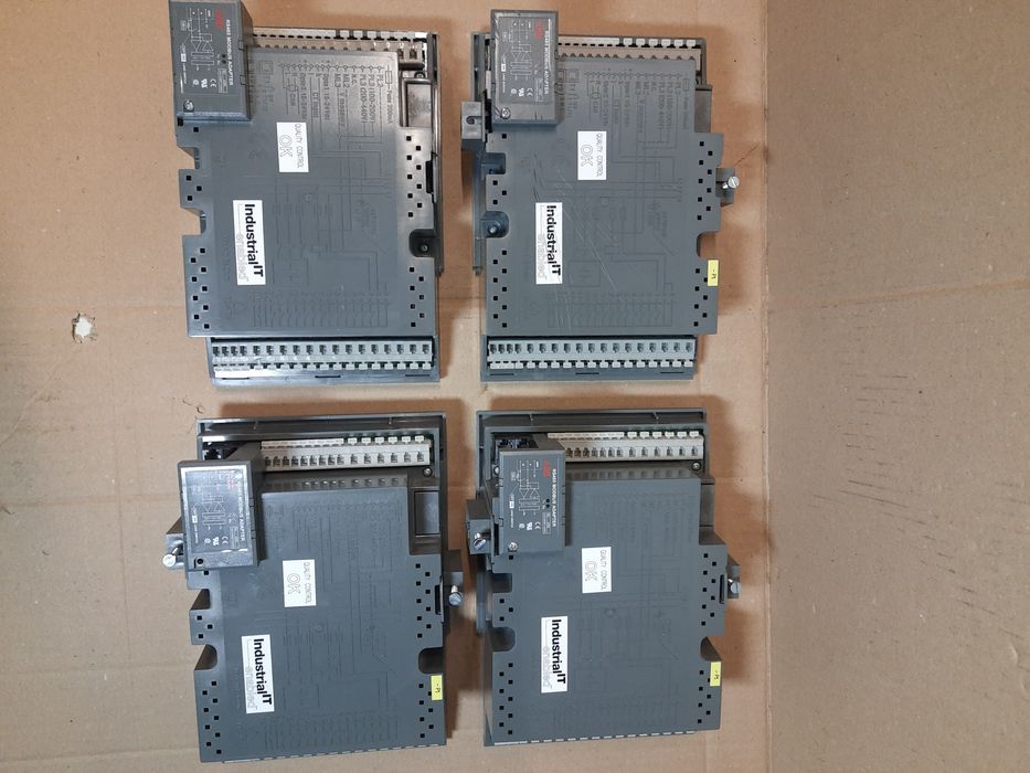 Abb sterownik, kontroler zapraszam