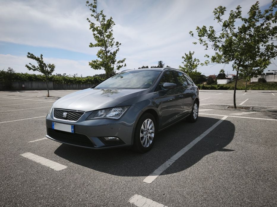 SEAT Leon ST — fotografia 4
